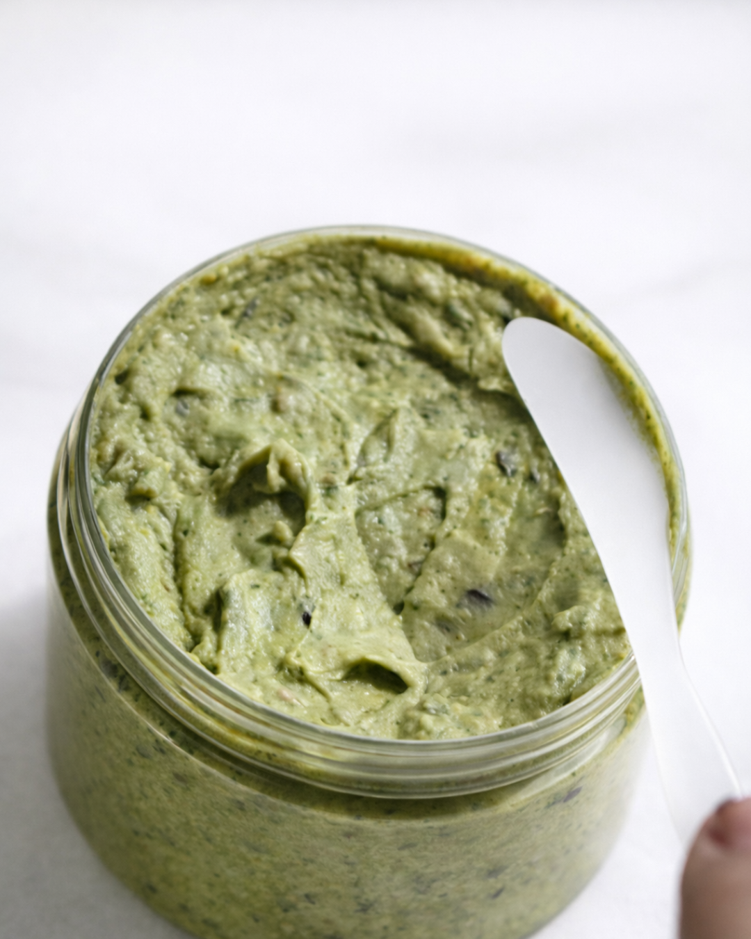 Hibiscus Soap | صابونية الكركديه والنيلة المغربية