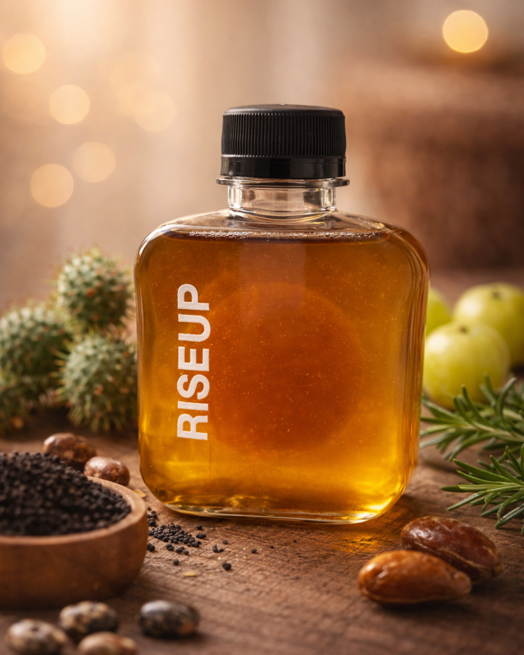 زيت الأعشاب الهندية للشعر – 150 مل