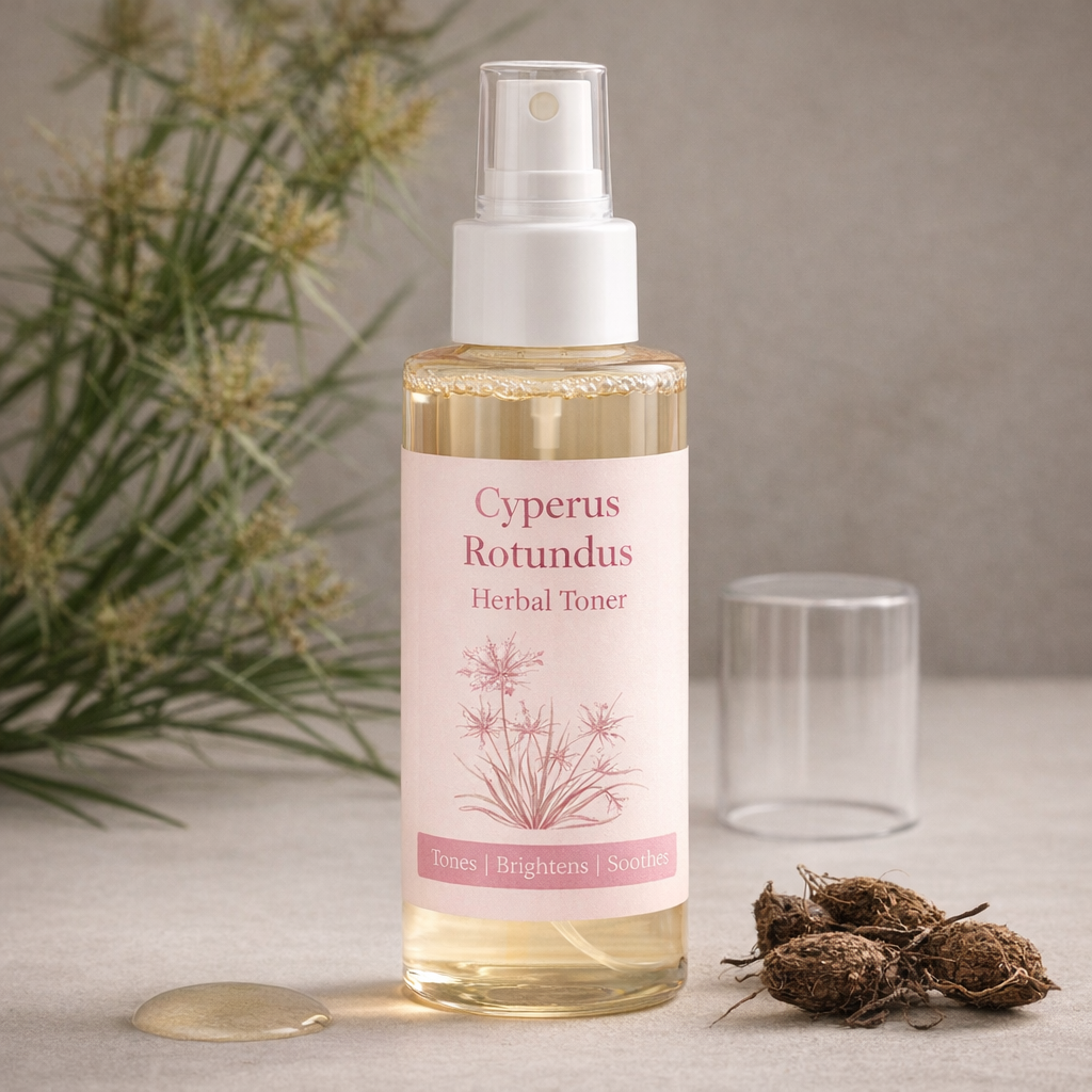 تونر نبات السعد